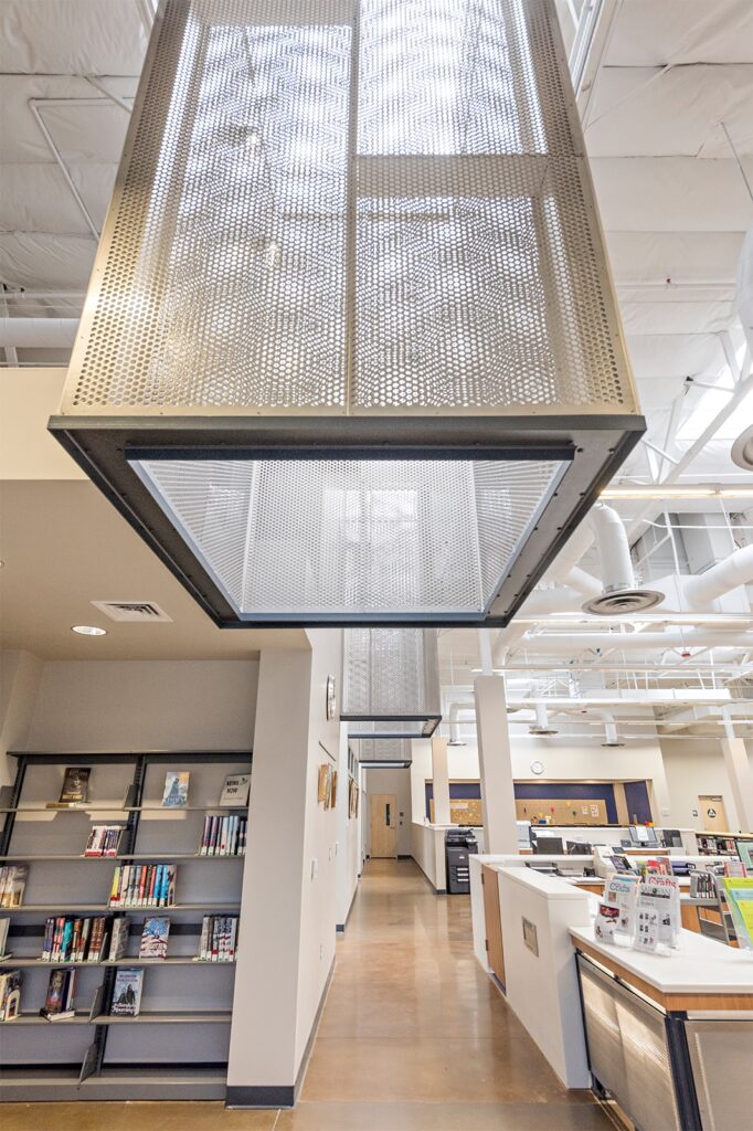 Betty Rodriguez Regional Library | Halajian Architects