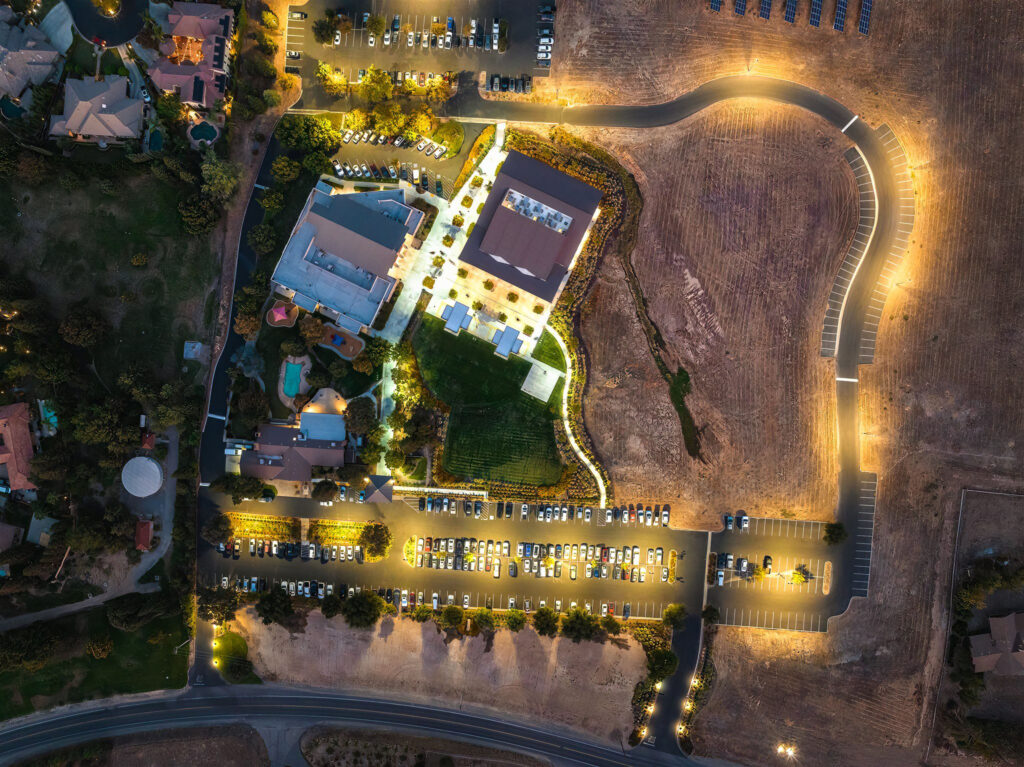 Trinity Community Discipleship Center | Halajian Architects