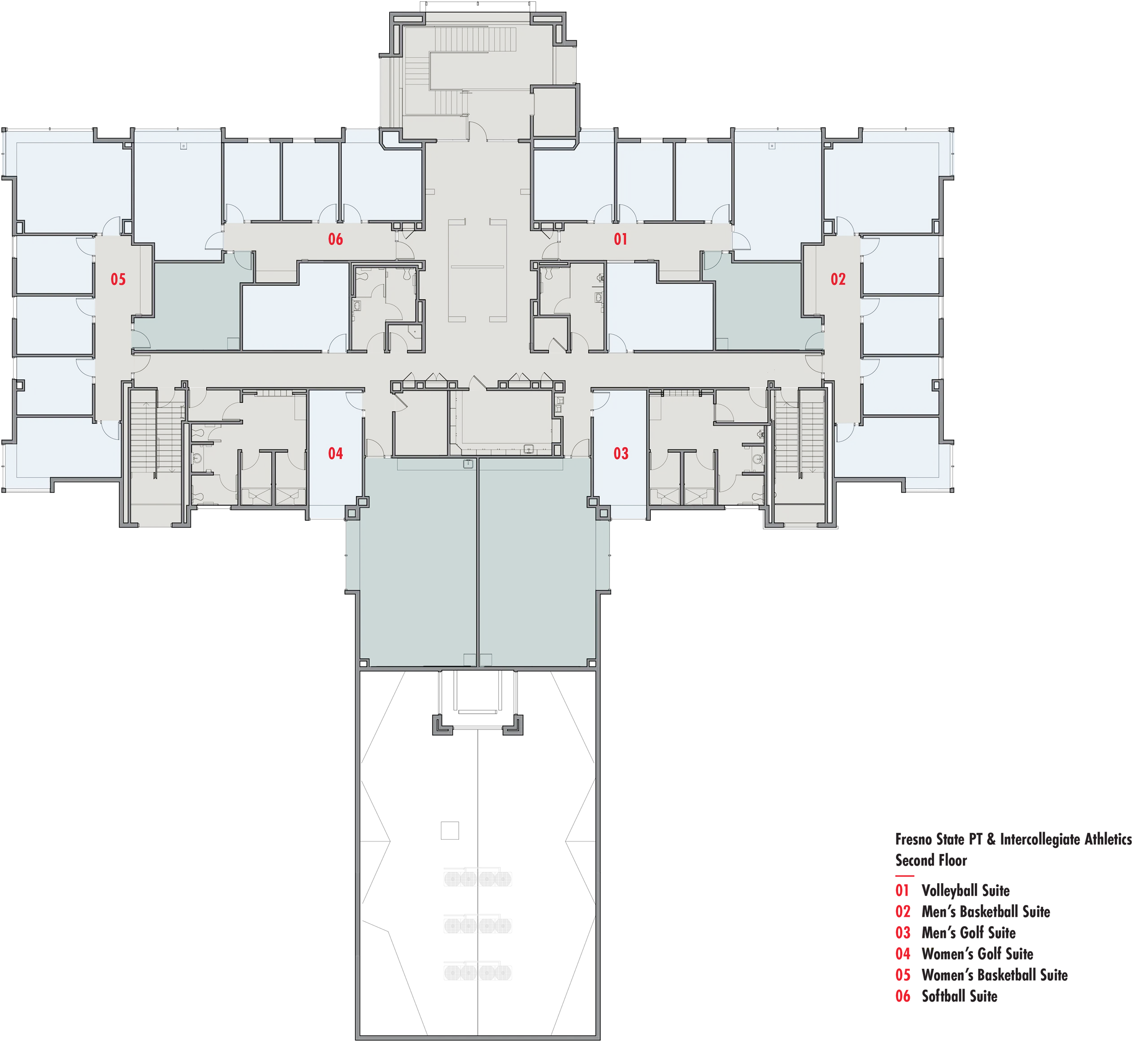 Website Presentation - Second Floor (Labeled)