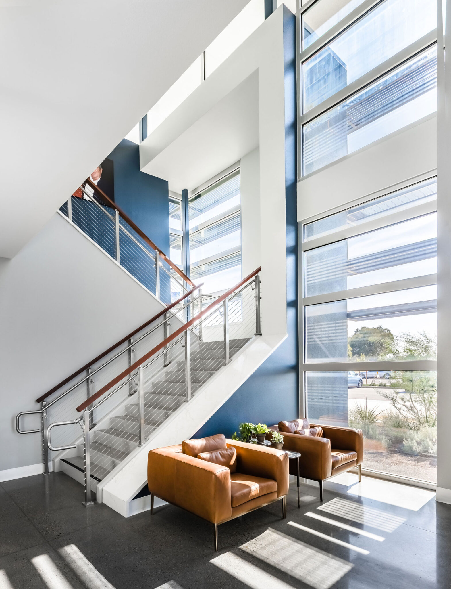 Provost and Pritchard Corporate Offices, Clovis Halajian Architects