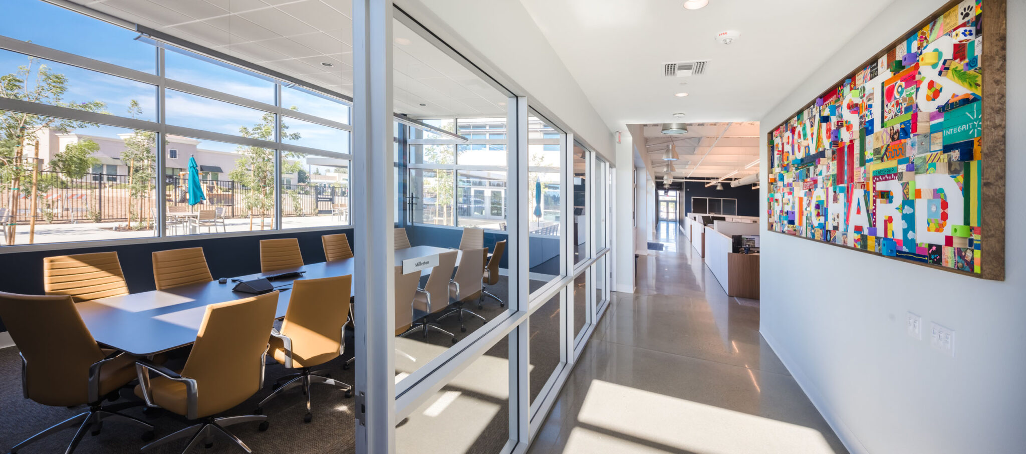 Provost and Pritchard Corporate Offices, Clovis Halajian Architects