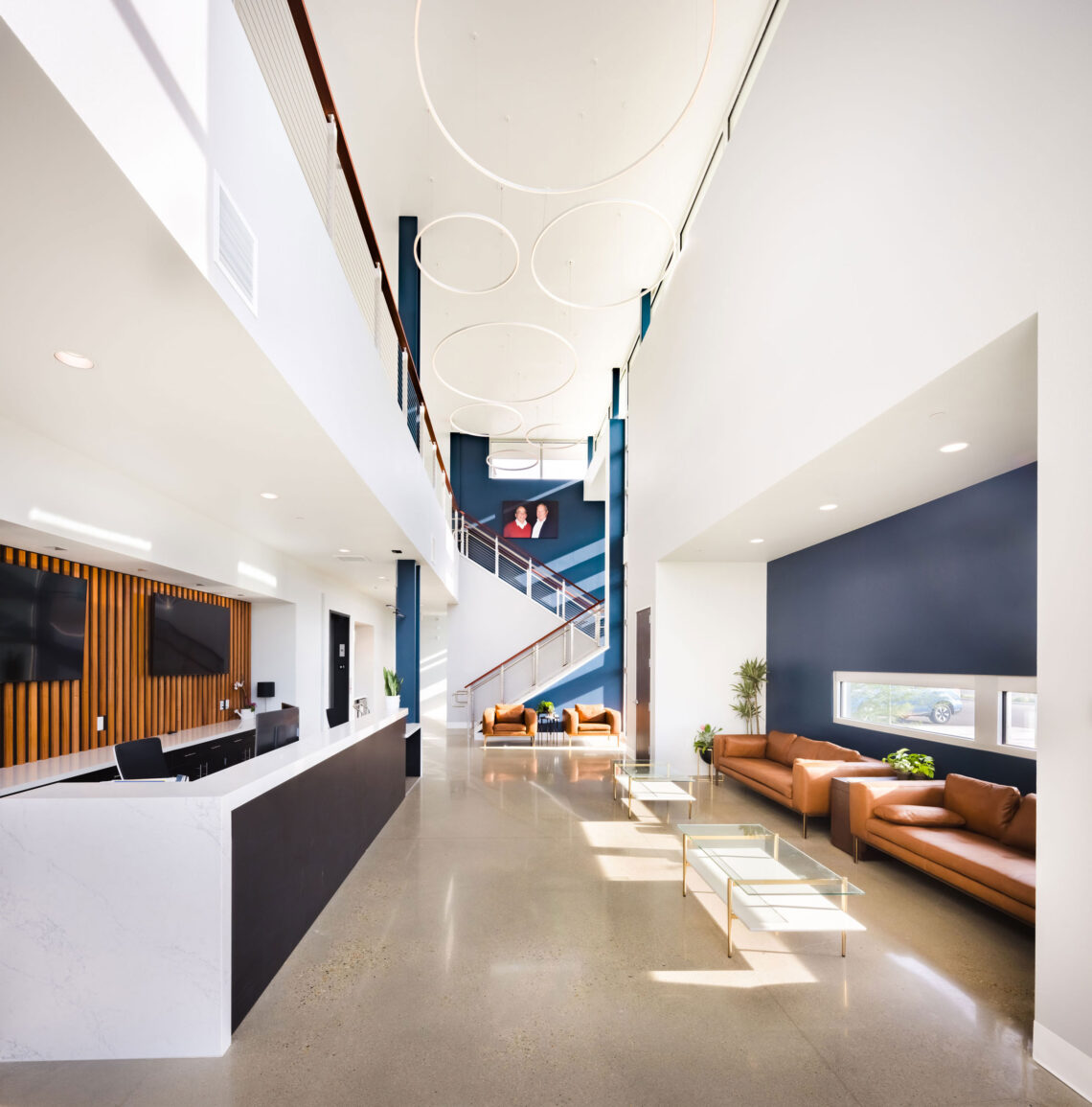 Provost and Pritchard Corporate Offices, Clovis Halajian Architects