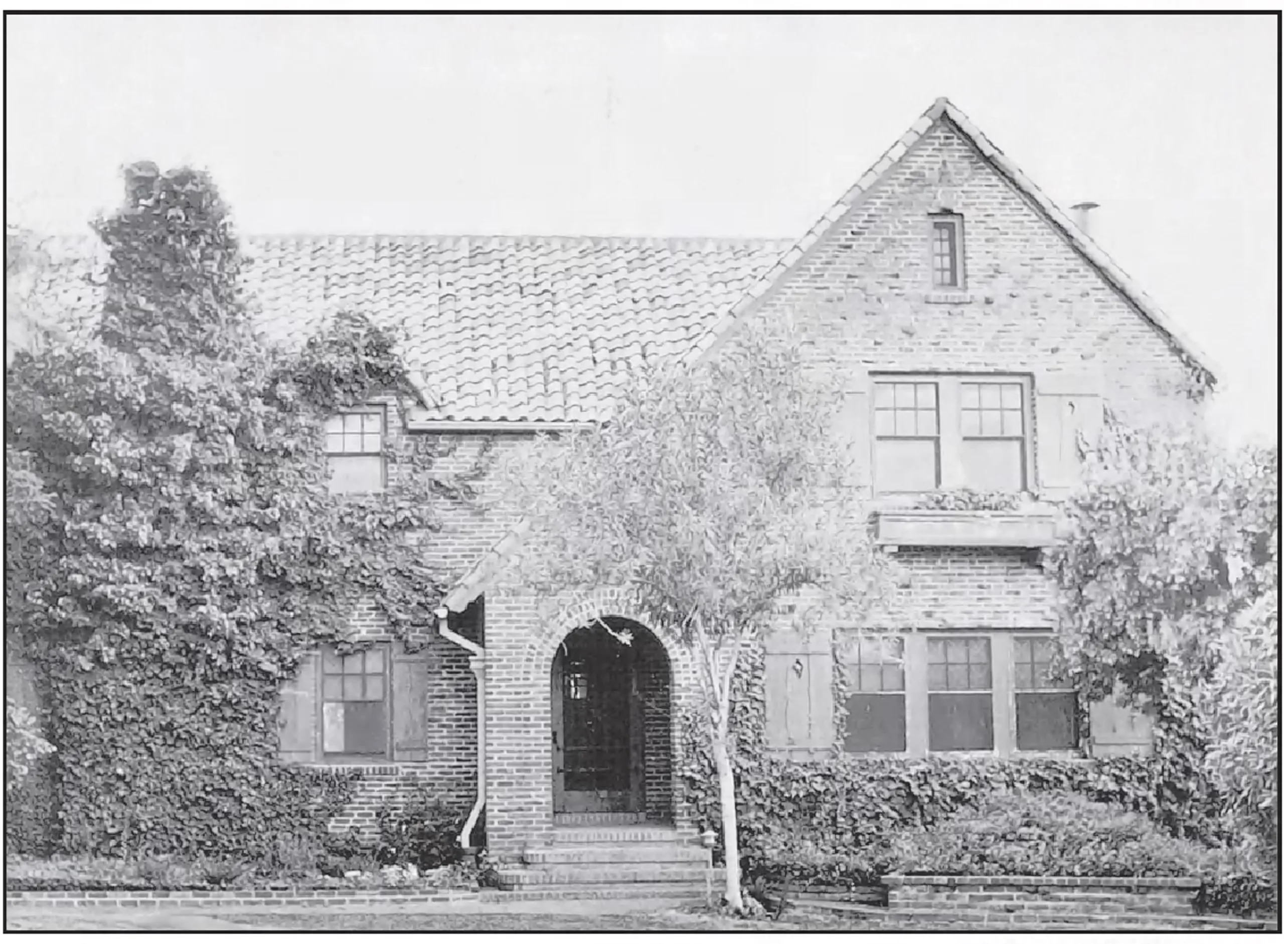 BW Craycroft Photograph