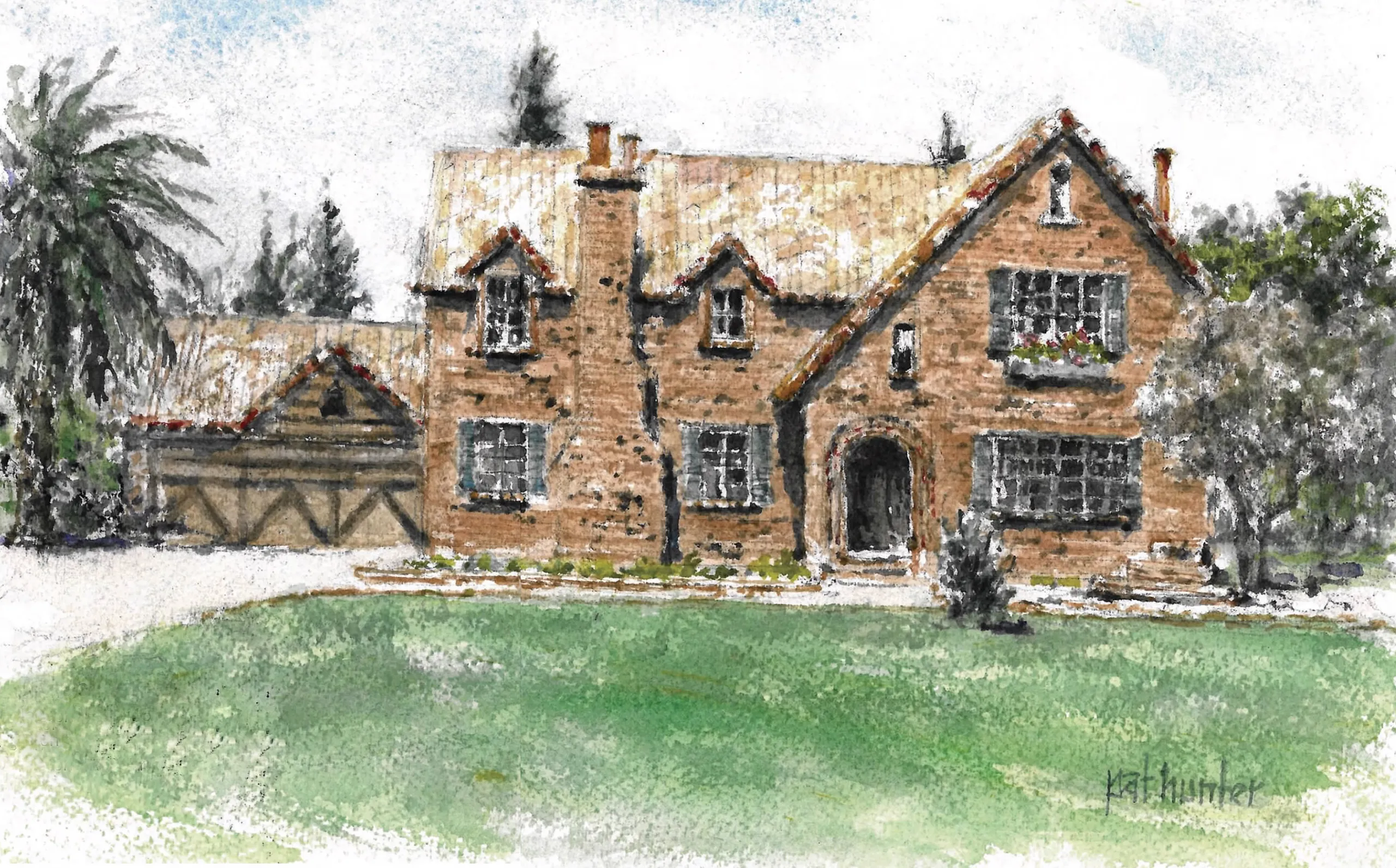 _watercolor craycroft