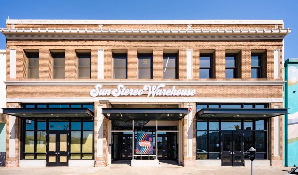 Sun Stereo Warehouse